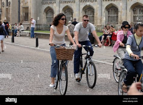 Touring Cambridge Hi Res Stock Photography And Images Alamy
