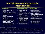 Photos of Psychosocial Treatments For Schizophrenia