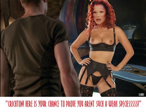 Post Farscape Raelee Hill Sikozu Escapee Fakes The Best Porn Website