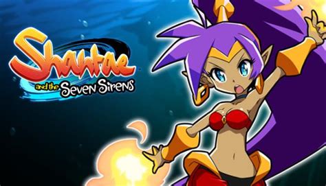Shantae and the Seven Sirens Free Download PC Game Setup