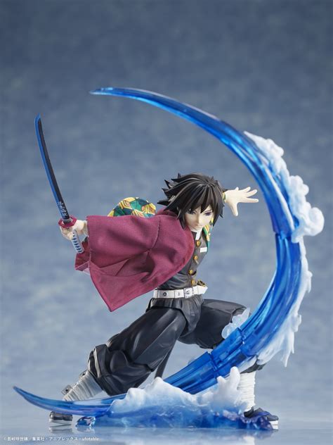 New Giyuu Scale Figure!!!! : r/KimetsuNoYaiba