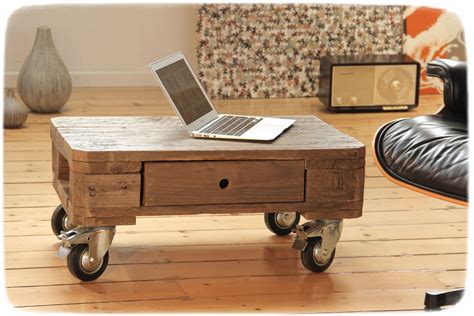 Couchtisch weiss 60x30x60 cm holz wohnzimmertisch tisch klein kaffeetisch hochglanz sofatisch tischchen. Couchtisch Hamburg schiffschraubenbraun, mit Schublade ...