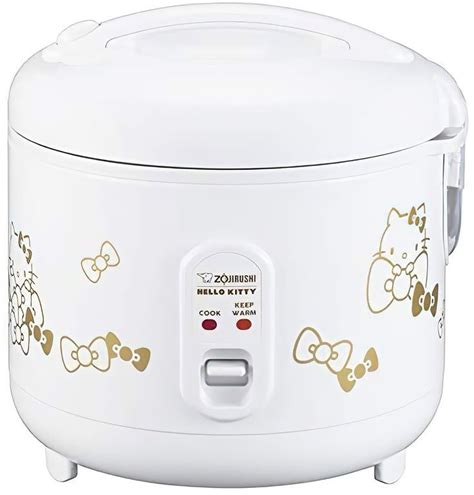 Zojirushi NS RPC10KTWA Automatic Rice Cooker Warmer 5 5 Cup White