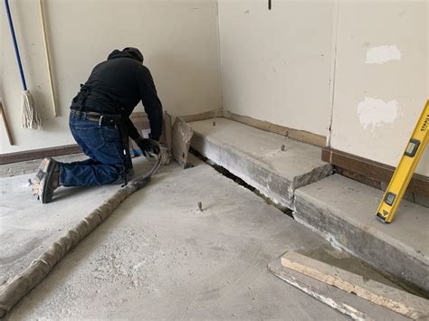 Concrete Floor Lifting Flooring Site