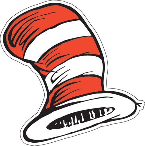 Cat In The Hat Clip Art Free Cliparts Co