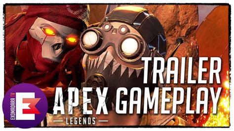 Les Infos Du Trailer De Gameplay De La Saison 4 Apex Legends News