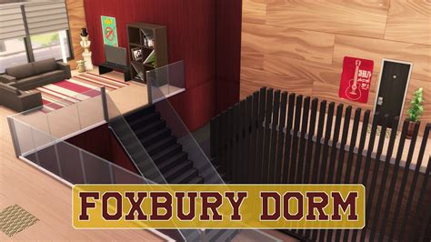 In this video i build bop to the tops new club this item cannot be returned or refunded, please visit best buy return policy to learn more. Sims 4 | House Building | Foxbury Dorm (Discover ...