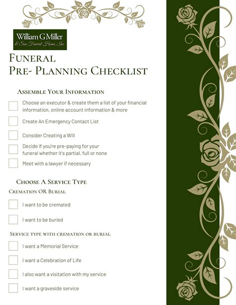 The Ultimate Guide: Funeral Planning With Boone & Cooke Inc Funeral Home Made Easy
