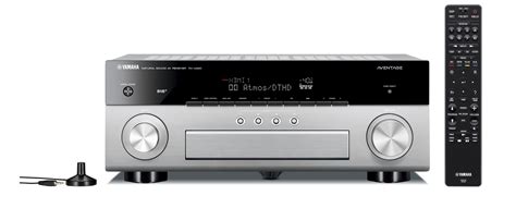 RX-A880 - Descripción - AV Receivers - Audio y Video - Productos