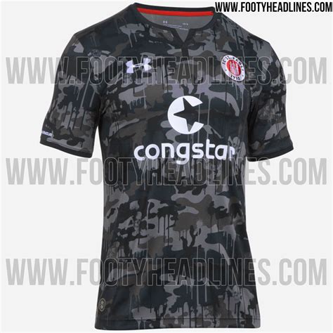 Jun 23, 2021 · other teams across the world — manchester united, chelsea, real madrid, st. Insane St. Pauli 17-18 Home, Away & Third Kits Released ...