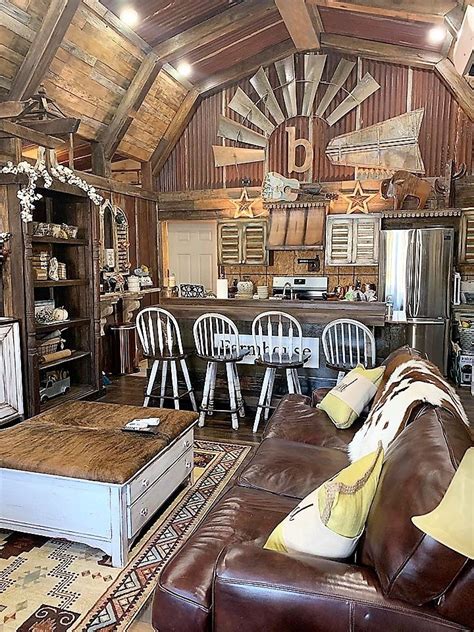 The Most Amazing Small Barndominium Youve Ever Seen
