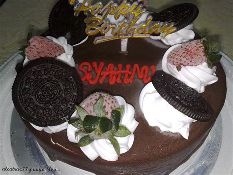 Gambar melalui kek custom dahlia bayi einstein cake: Ucapan Selamat Hari Lahir Untuk Anakku Tersayang ...