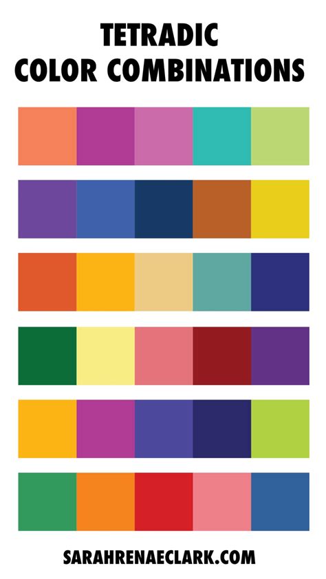 Color Theory For Beginners Using The Color Wheel And Color Harmonies