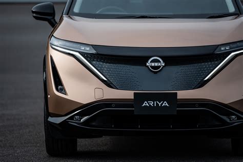 Ariya Uses The E 4orce To Reinvent Nissan For The Ev Crossover Age