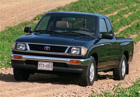 Pictures Of Toyota T100 Xtracab 2wd 199598