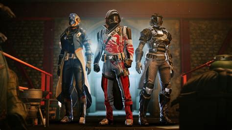 All The New Armor In Destiny 2 Lightfall And Season Of Defiance