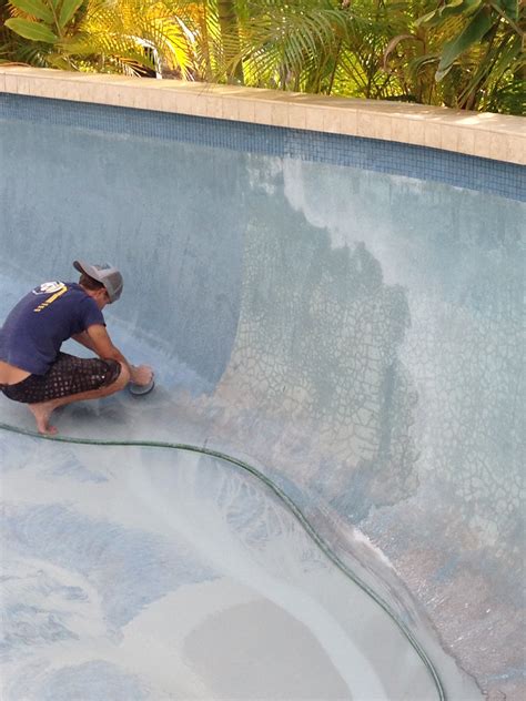 Pool Tile And Plaster — Surface Solutions Inc