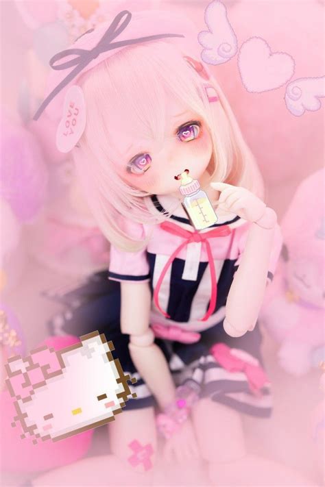 Pin By Fn On Cherry Blossom Aesthetic In 2021 Anime Dolls Cute