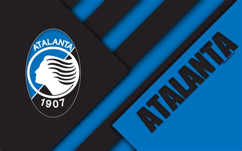 This page displays a detailed overview of the club's current squad. Scarica sfondi Atalanta FC, logo, 4k, il design dei ...