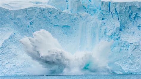 Study Predicts Antarctica Ice Melt If All Fossil Fuels Are Burned The