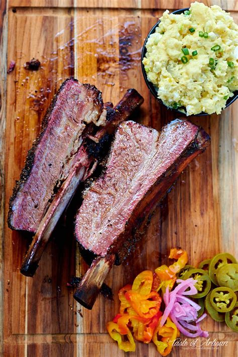 The ultimate Sous Vide Beef Short Ribs