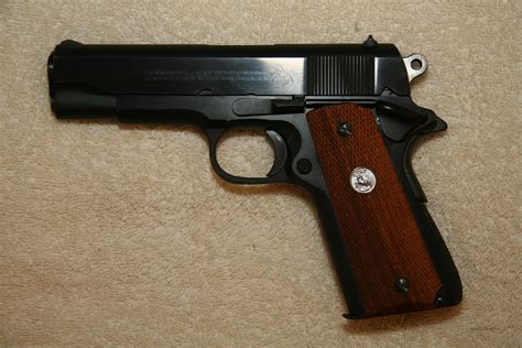 Colt 70 Series Lightweight Commande For Sale At