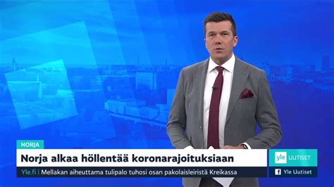 Yle Uutiset klo 7.30 | Yle Uutiset | TV | Areena | yle.fi