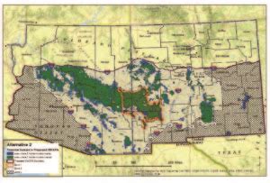 Mexican wolves are here to stay - or are they? - New Mexico Wildlife