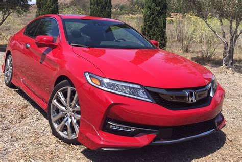 This honda is equipped with the sport package that includes features such as: 2016 Honda Accord: The Important Stuff You Always Wanted ...
