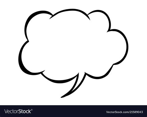 Speech Bubble Clipart Blank And Other Clipart Images On Cliparts Pub