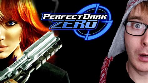 Perfect Dark Zero Xbox 360 Review Youtube
