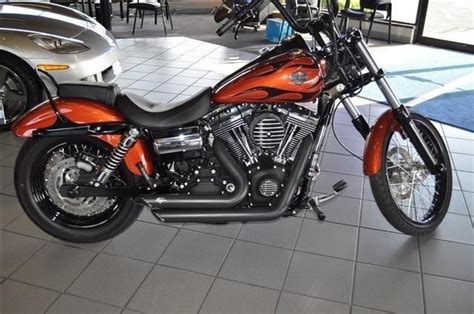 I fabricated custom baffles for my stock pipes on my new wide glide. Dyna Wide Glide custom | Custom scoots | Pinterest