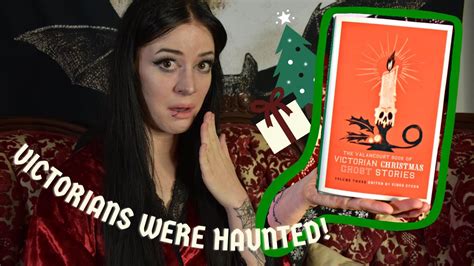 Wrap Presents With Me While I Read Christmas Ghost Stories 💀🎄 Youtube