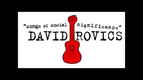 Vanguard By David Rovics Youtube