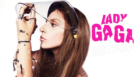 Lady GaGa Artpop Lady Gaga Wallpaper Fanpop