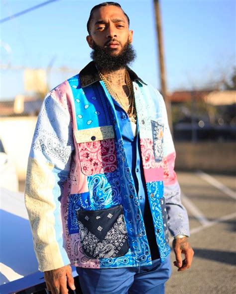 On march 31, nipsey hussle was shot and killed in front of the clothing store he owned at the intersection of slauson avenue and crenshaw. Nipsey Hussle's Death Spawns Change In LA Gang Culture ...
