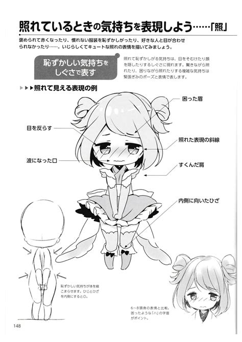 Chibi Tutorial Anime In 2020 Chibi Body Chibi Drawings
