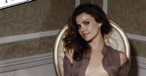 Keri Russell Gets Sexy For Esquire
