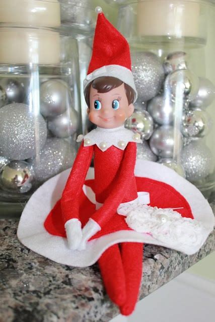 Free Elf On The Shelf Clothing Patterns And Accessories