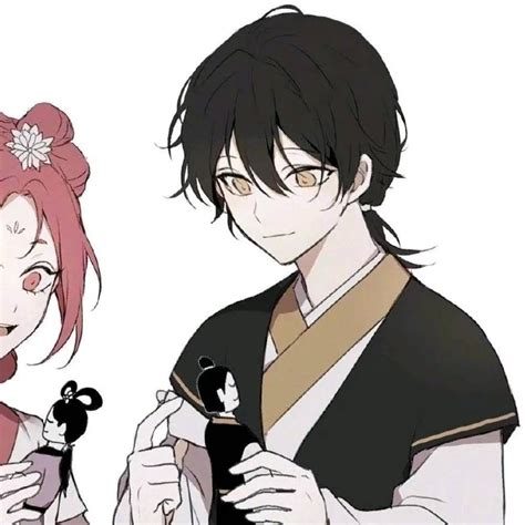 Anime siblings anime couples matching pfp matching icons heart sign we heart it matching profile pictures anime ships find image. Pin on matching pfp