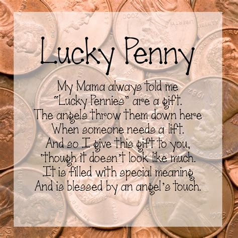 Happy Lucky Penny Day Quoteoftheday Luckypennyday Amazing