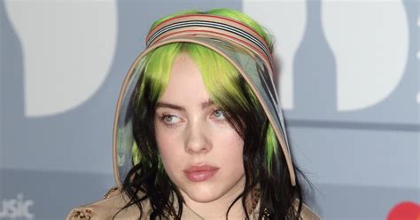 Billie Eilish Encourages Others To Wear Whatever Makes Them Feel Good
