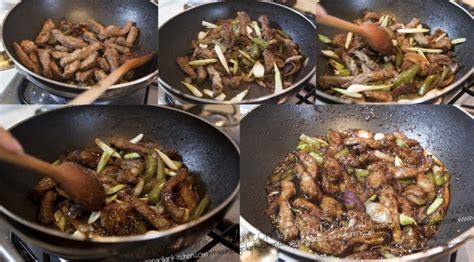 22 easy beef recipes for dinner ranging from beef stew to mongolian beef recipe, asian crispy beef, beef stroganoff, beef stir fry and more. Mongolian Beef Recipe - Step by Step Recipe for Mongolian ...