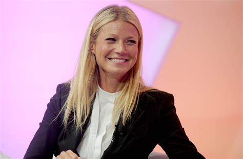 Gwyneth Paltrow Szczerze O Znanej Dziewczynie Byłego Męża Takich Słów