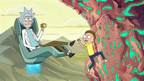 Dan Harmon Apologies As Rick And Morty Season Four Hits Netflix