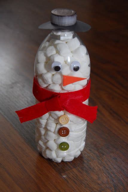 Click Image For Idea Snowman Crafts Cute Snowman Holiday Crafts