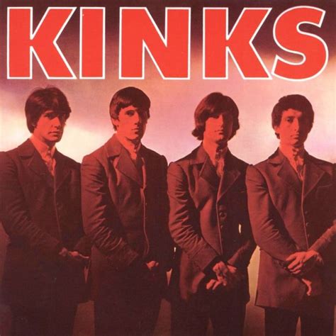 October 2 Kinks Released Their Self Titled Debut Album In 1964 All