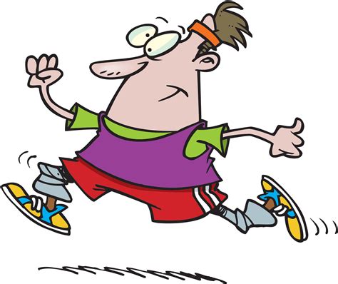 Exercise Cartoon Images Clipart Best