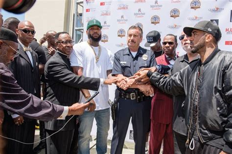 Rival Gangs Declare Peace In South Los Angeles