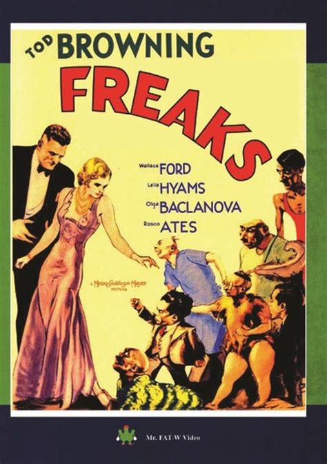 Best Buy Freaks Dvd 1932